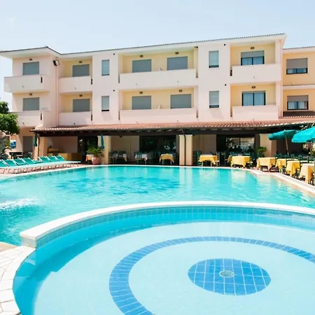 Apartmán Le Residenze Del Golfo Di Bilo 5 - Happy *