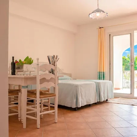 Le Residenze Del Golfo Di Bilo 5 - Happy *