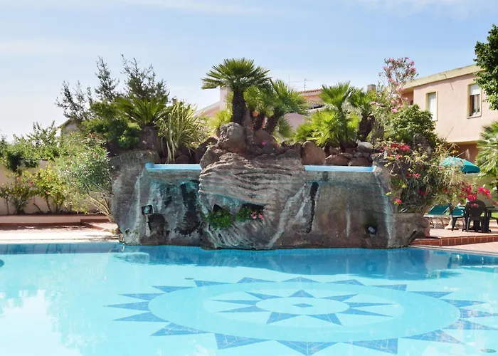Le Residenze Del Golfo Di Bilo 5 - Happy Apartmán
