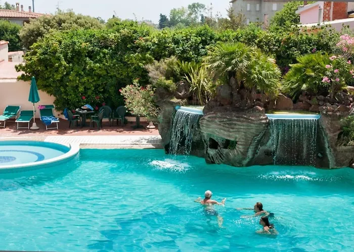 Le Residenze Del Golfo Di Bilo 5 - Happy Apartmán Orosei