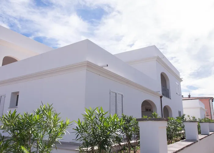 Le Residenze Del Golfo Di Bilo 5 - Happy Apartmán *