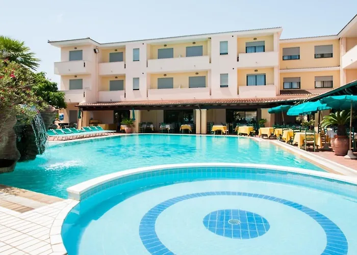 Apartmán Le Residenze Del Golfo Di Bilo 5 - Happy *