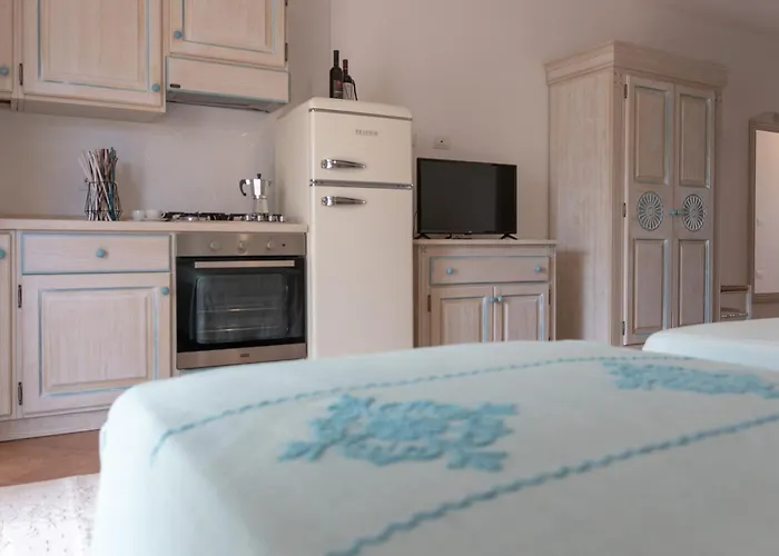 Apartmán Le Residenze Del Golfo Di Bilo 5 - Happy Orosei