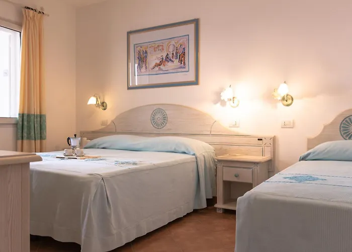 Le Residenze Del Golfo Di Bilo 5 - Happy *
