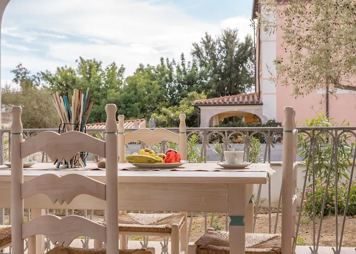 Le Residenze Del Golfo Di Bilo 5 - Happy Apartmán Orosei
