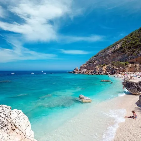 Apartman Le Residenze Del Golfo Di Bilo 5 - Happy Orosei