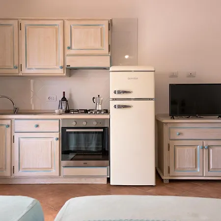 Apartman Le Residenze Del Golfo Di Bilo 5 - Happy *