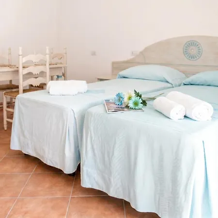 Apartment Le Residenze Del Golfo Di Bilo 5 - Happy Orosei