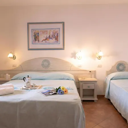 Le Residenze Del Golfo Di Bilo 5 - Happy 公寓 奥罗塞伊