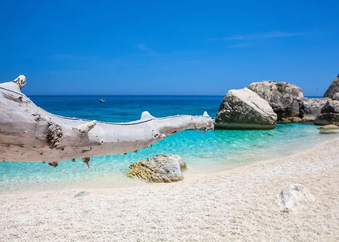 Appartamento Le Residenze Del Golfo Di Bilo 5 - Happy Orosei