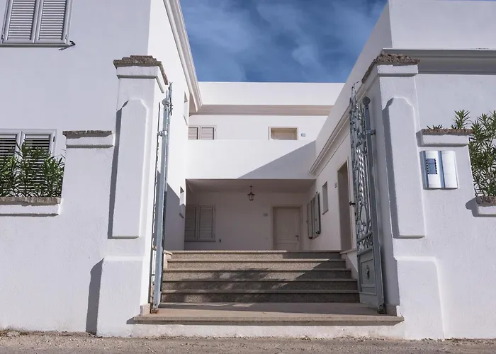 Le Residenze Del Golfo Di Bilo 5 - Happy