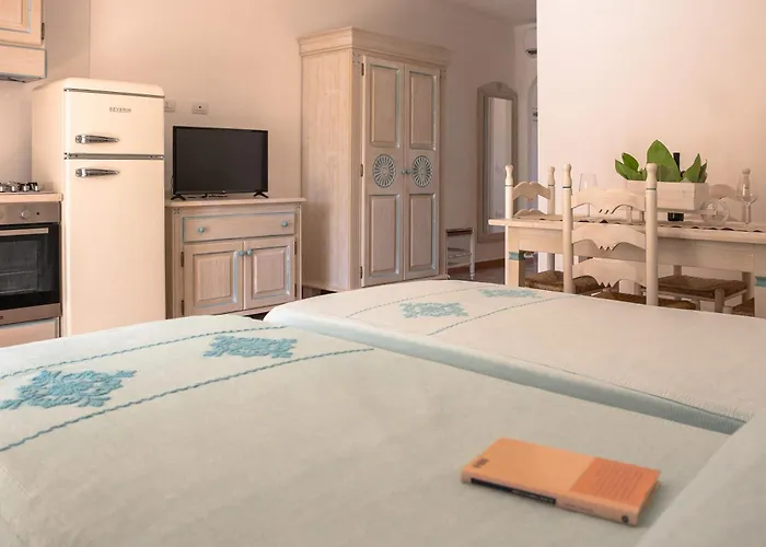 Le Residenze Del Golfo Di Bilo 5 - Happy Appartamento Orosei