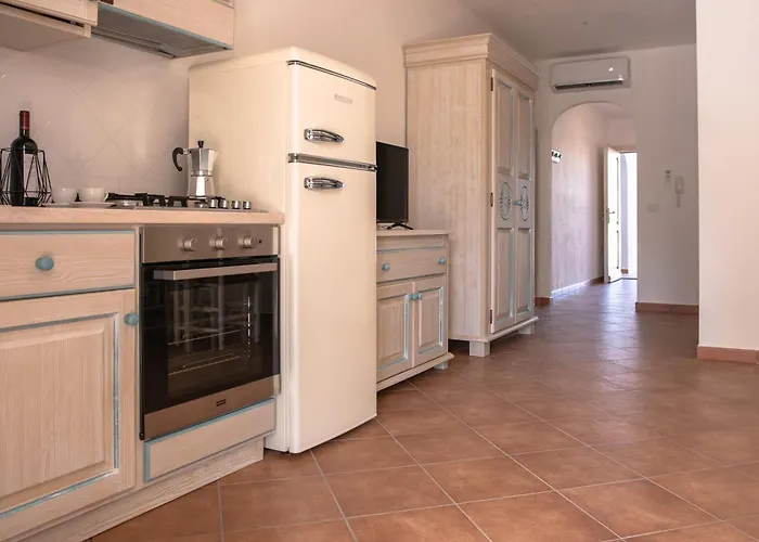 Le Residenze Del Golfo Di Bilo 5 - Happy
