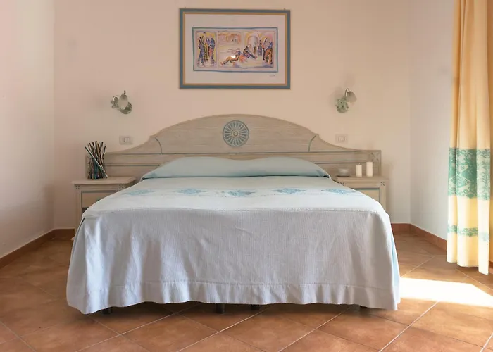 Le Residenze Del Golfo Di Bilo 5 - Happy Апартаменты *